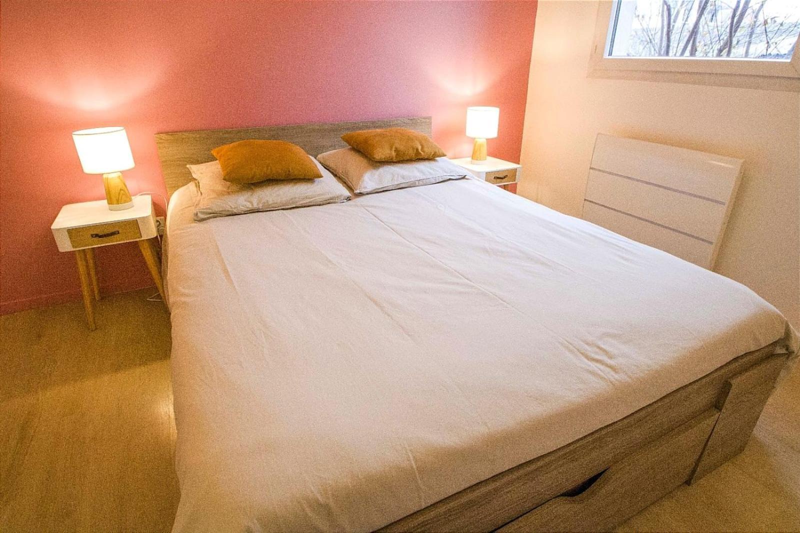 Appartement Cosy Thonon-les-Bains Exterior foto